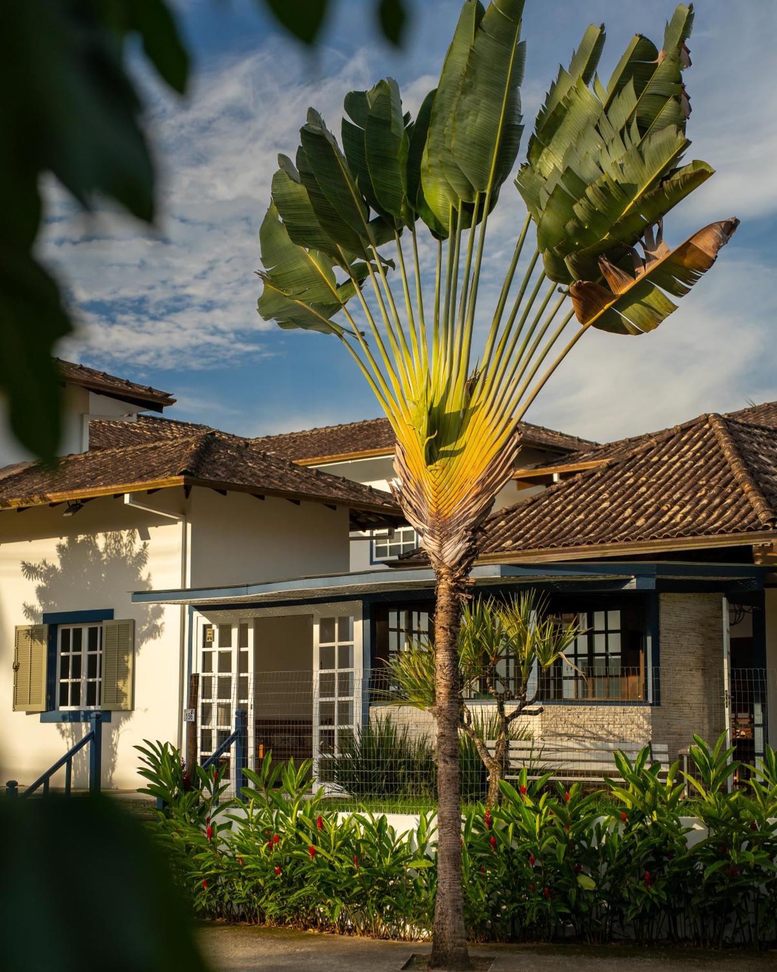 Casa Poema Parati Exterior foto