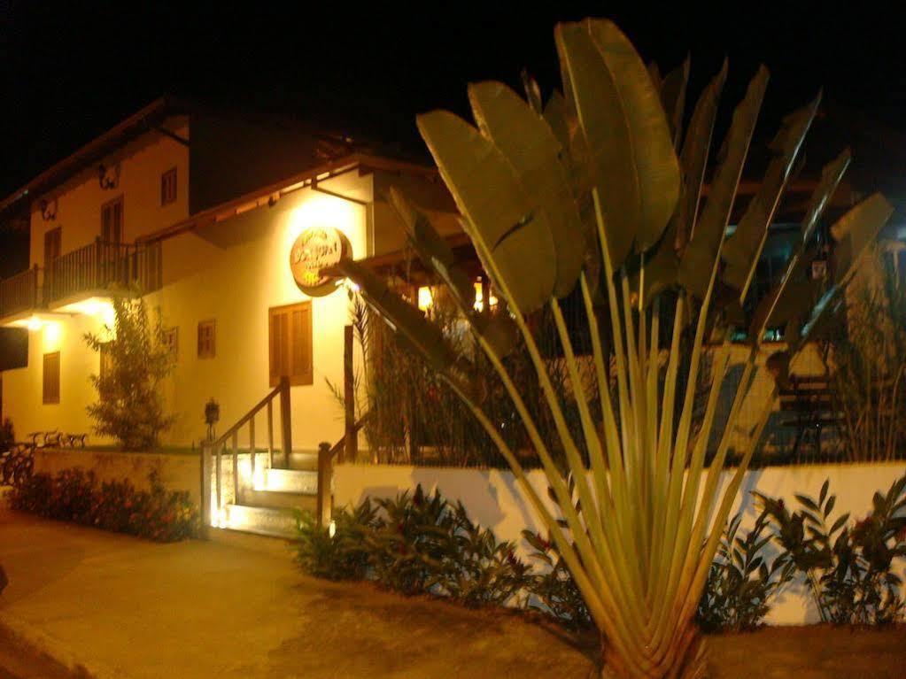 Casa Poema Parati Exterior foto